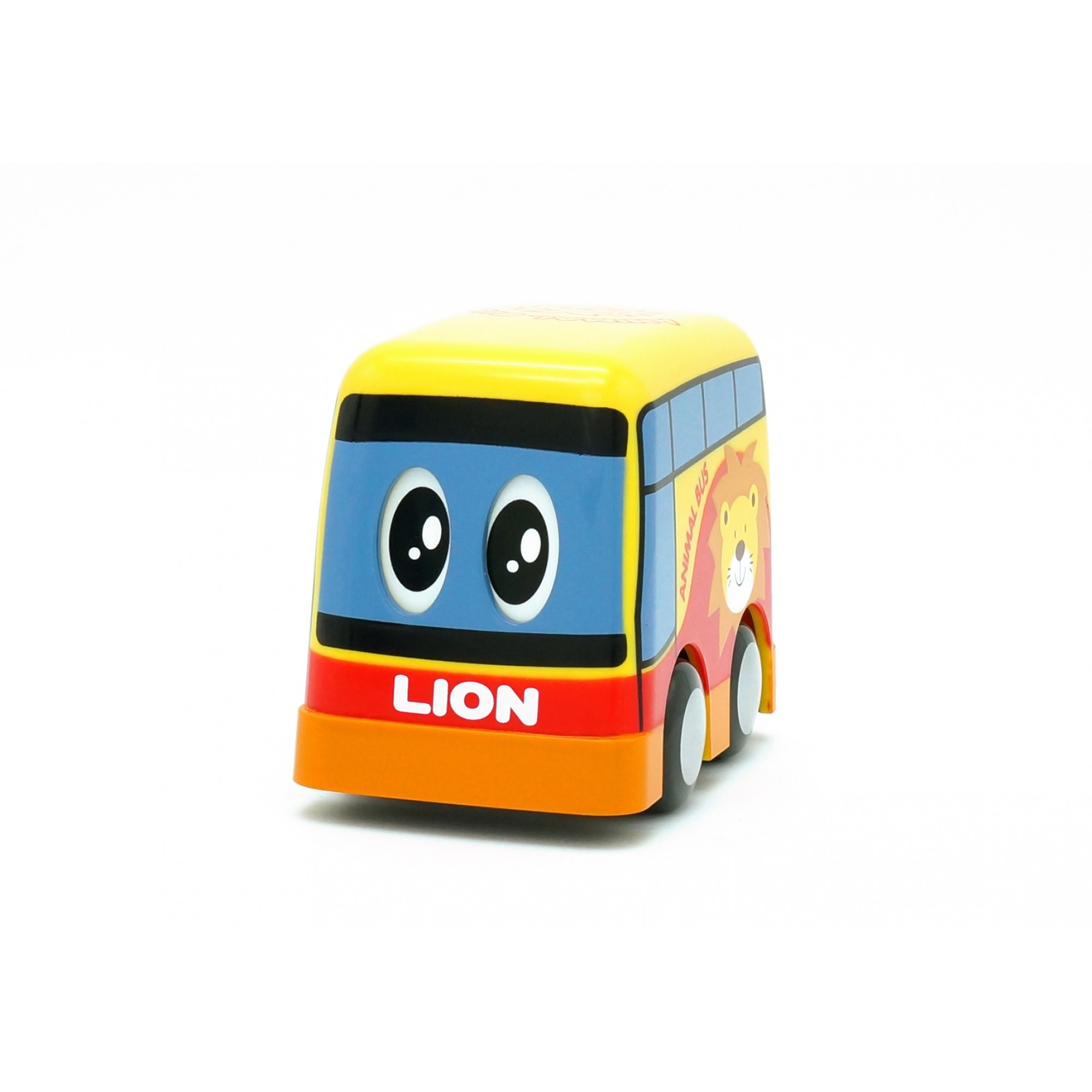 Animal Bus - Lion
